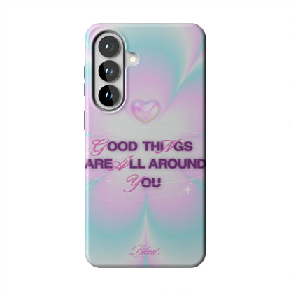 Grace Samsung Case