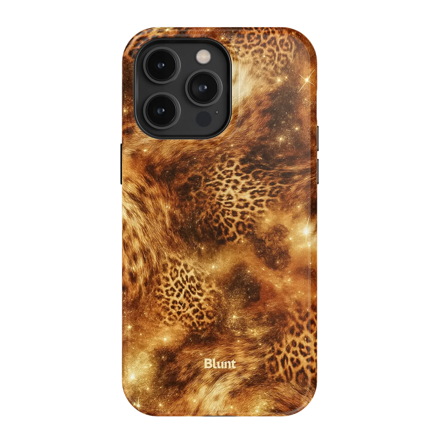 Wildfire Cheetah iPhone Case
