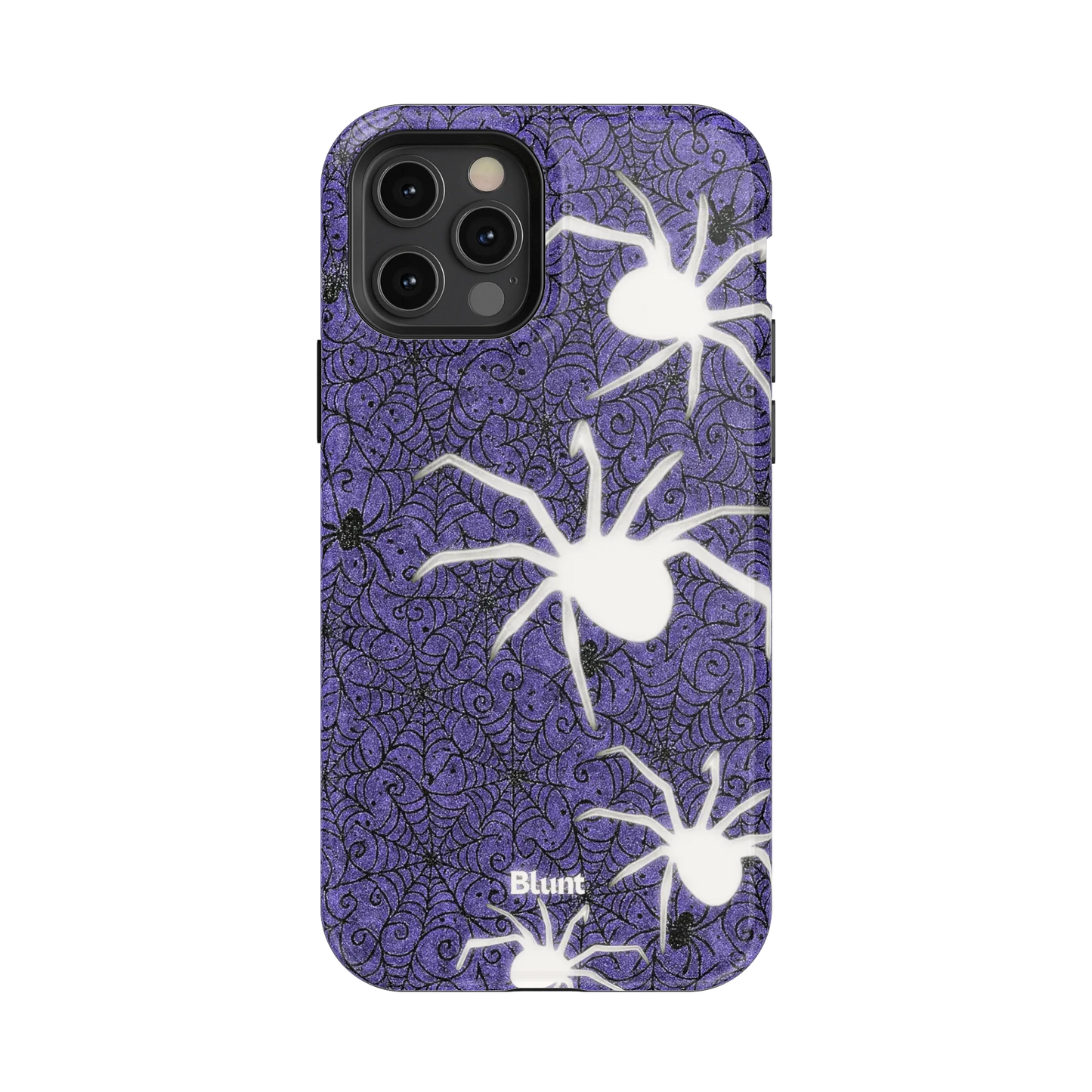 White Widow iPhone Case