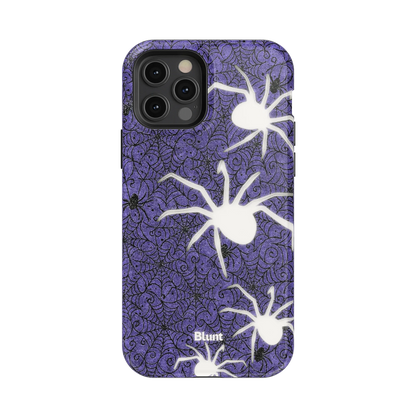 White Widow iPhone Case