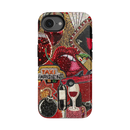 Midnight Vegas iPhone Case