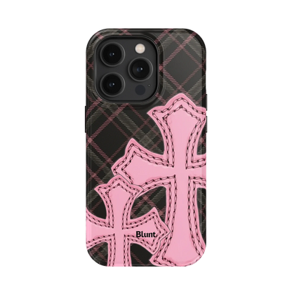 Pink Domination iPhone Case