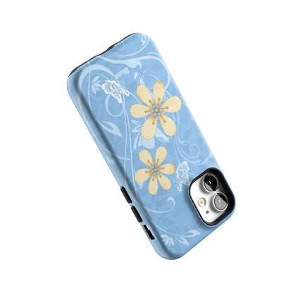 Blue-Erin-iphone-case-iPhone 12 Mini-4