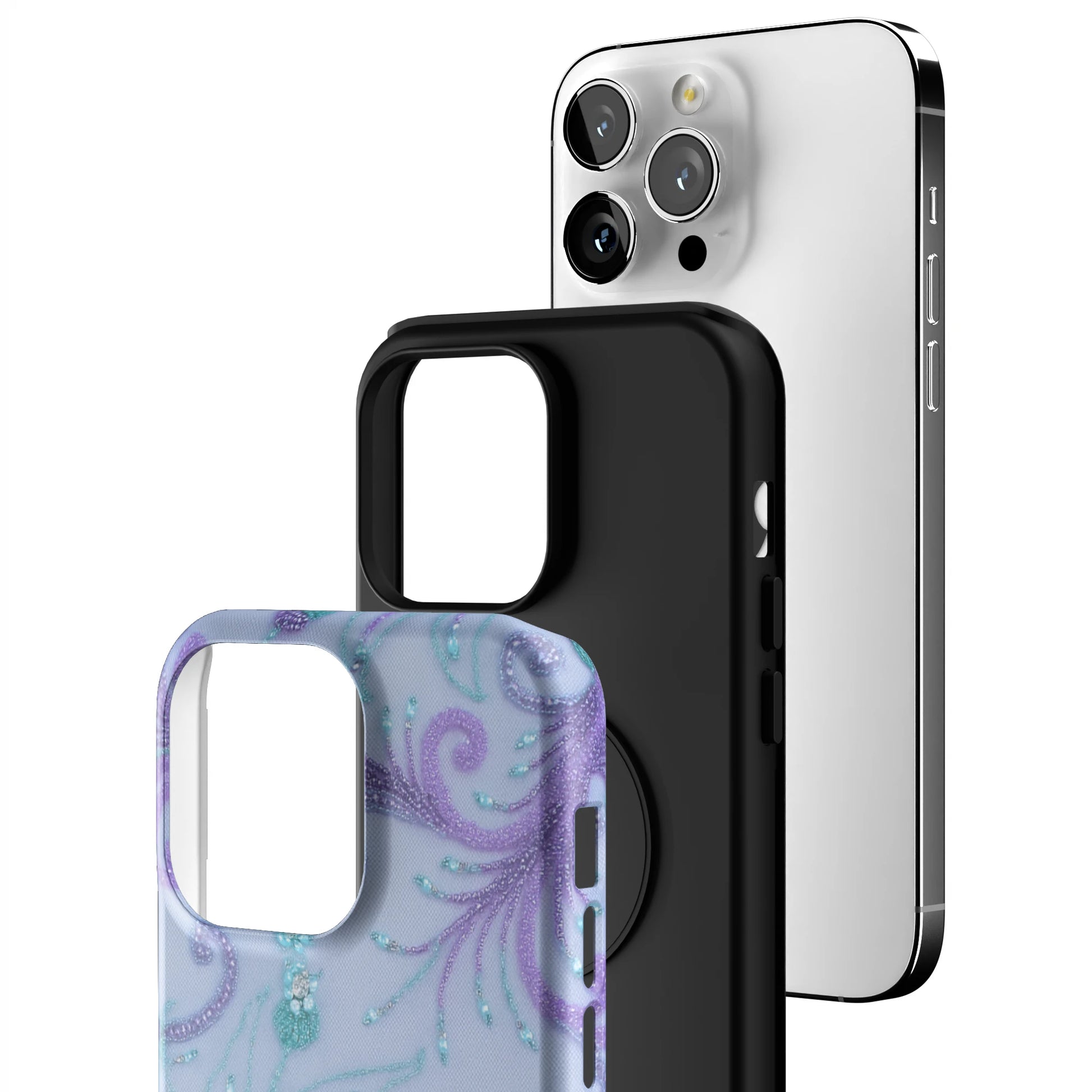 Purple-Verdant-iphone-case-iPhone 14 Pro Max-3