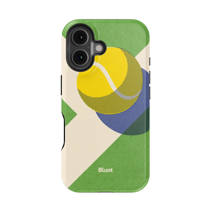 Serve iPhone Case