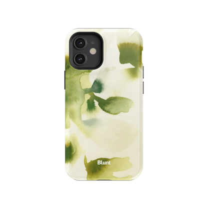Leaf Fade iPhone Case