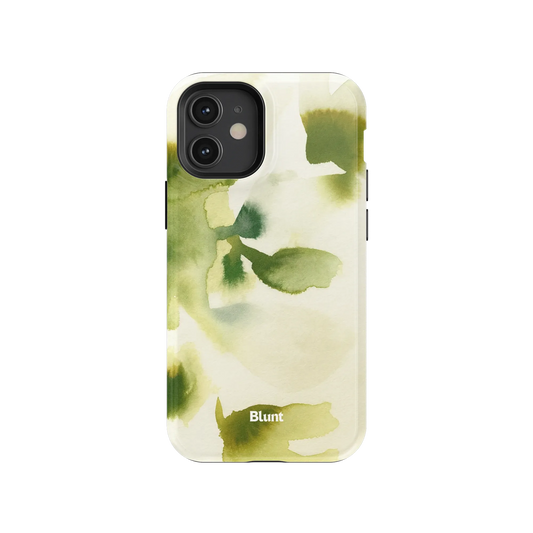 Leaf Fade iPhone Case