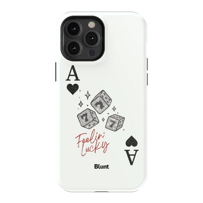 Dealer iPhone Case