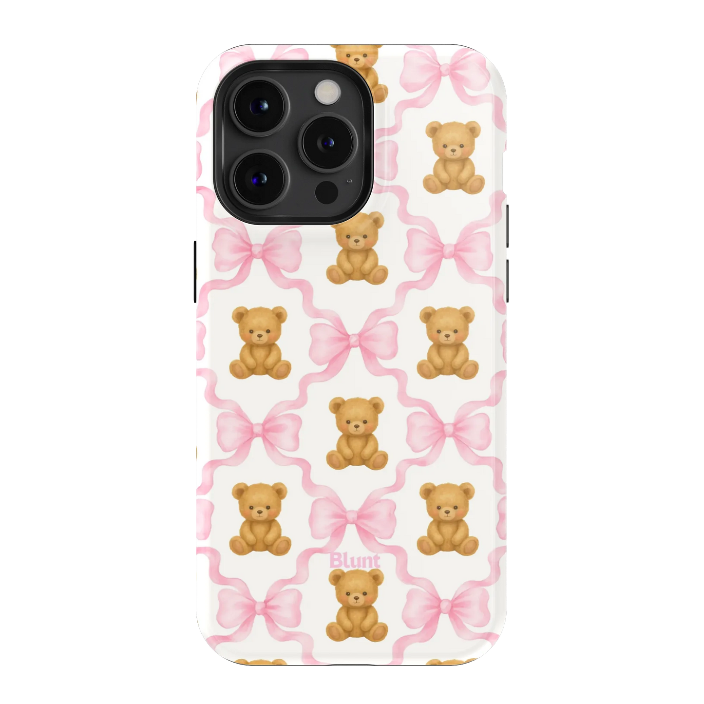 Teddy iPhone Case