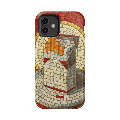 Mosaic Pack iPhone Case