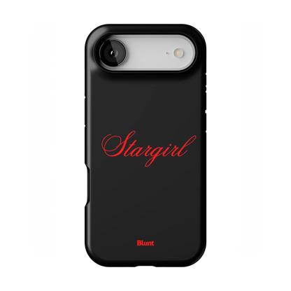 She's a Stargirl iPhone Case