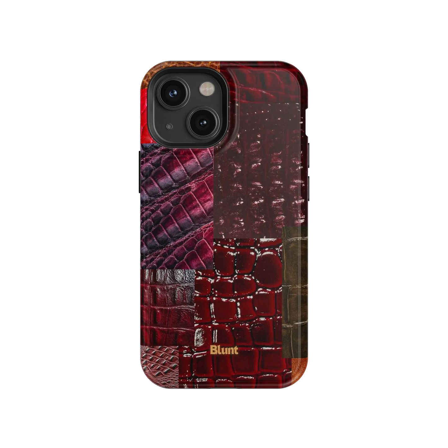 Crimzy iPhone Case