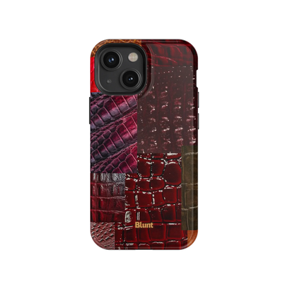 Crimzy iPhone Case