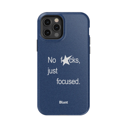 Focus iPhone Case