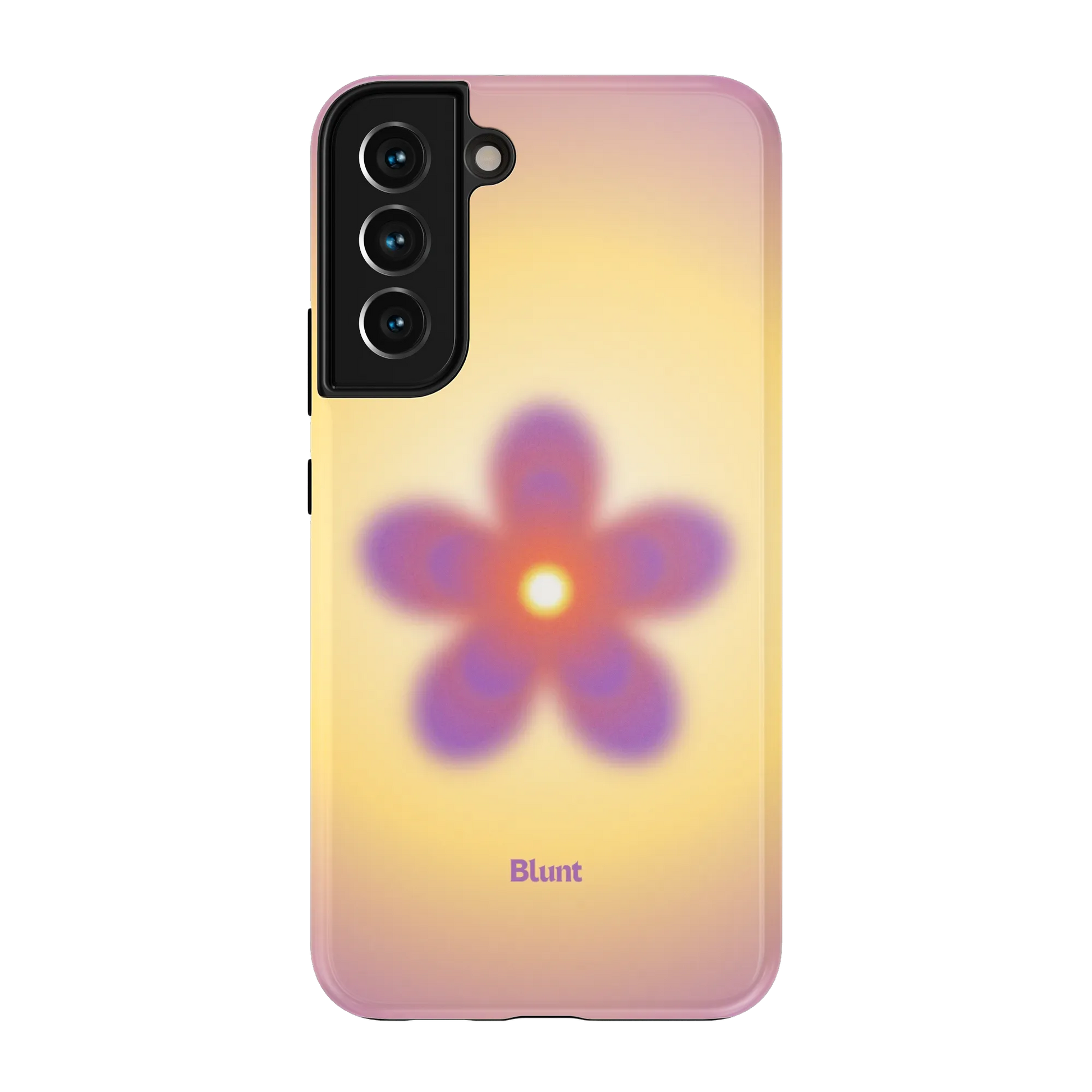 Bloom-Blur-samsung-case-Galaxy S22 Plus-1