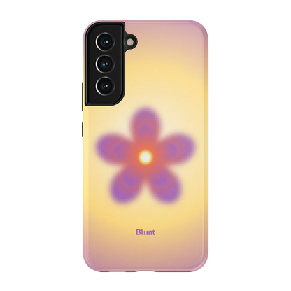 Bloom-Blur-samsung-case-Galaxy S22 Plus-1