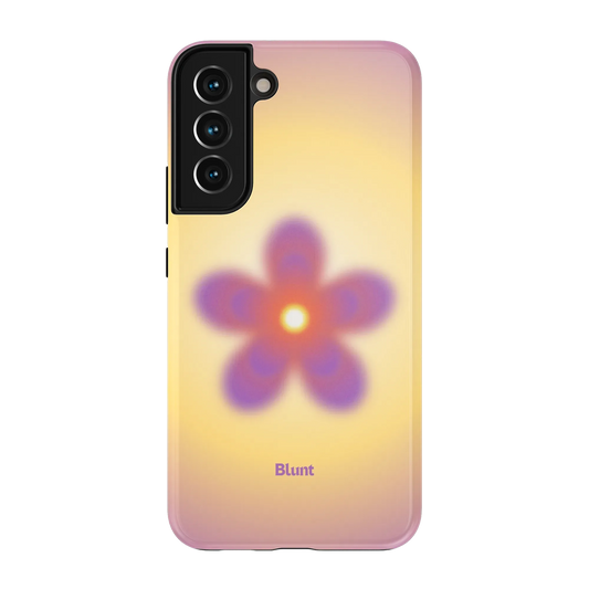 Bloom-Blur-samsung-case-Galaxy S22 Plus-1