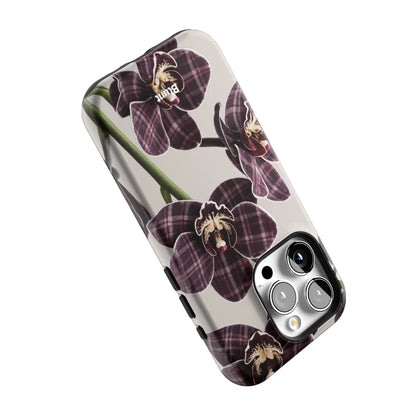 Petal-Plaid-iphone-case-iPhone 15 Pro-4