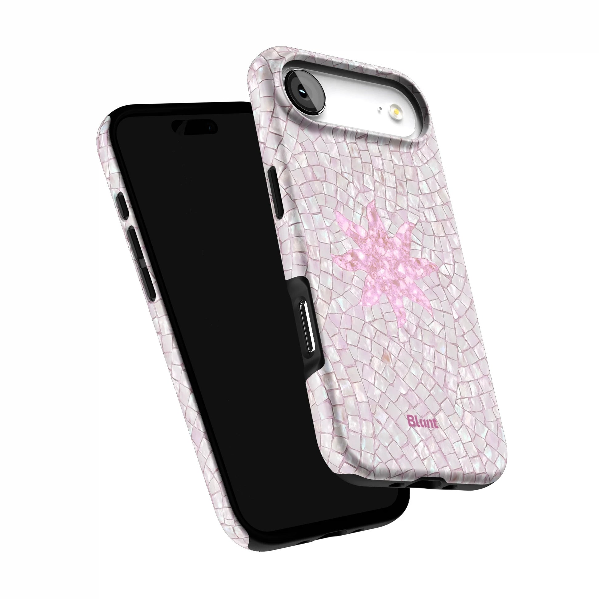 Pink-Sunstone-iphone-case-iPhone 17 Air-5