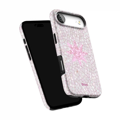Pink-Sunstone-iphone-case-iPhone 17 Air-5