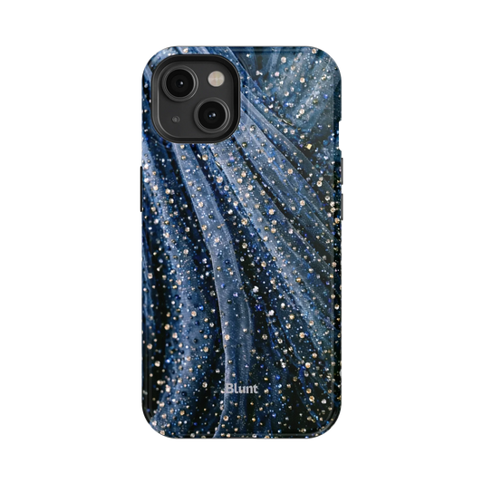 Midnight Showgirl iPhone Case