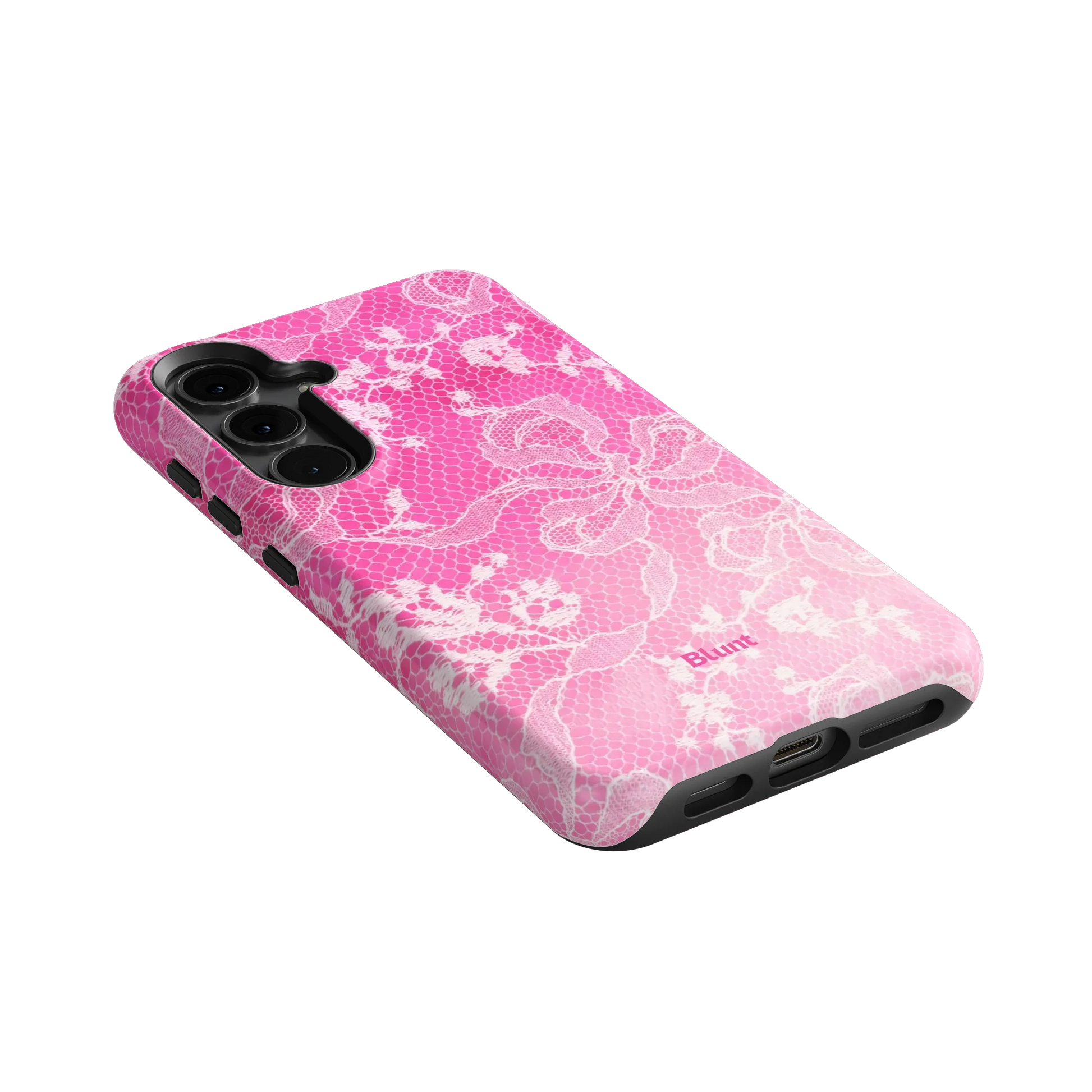 Pink-Lacewave-samsung-case-Galaxy S24-2