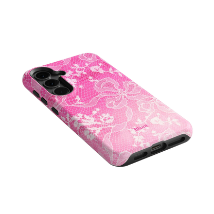 Pink-Lacewave-samsung-case-Galaxy S24-2