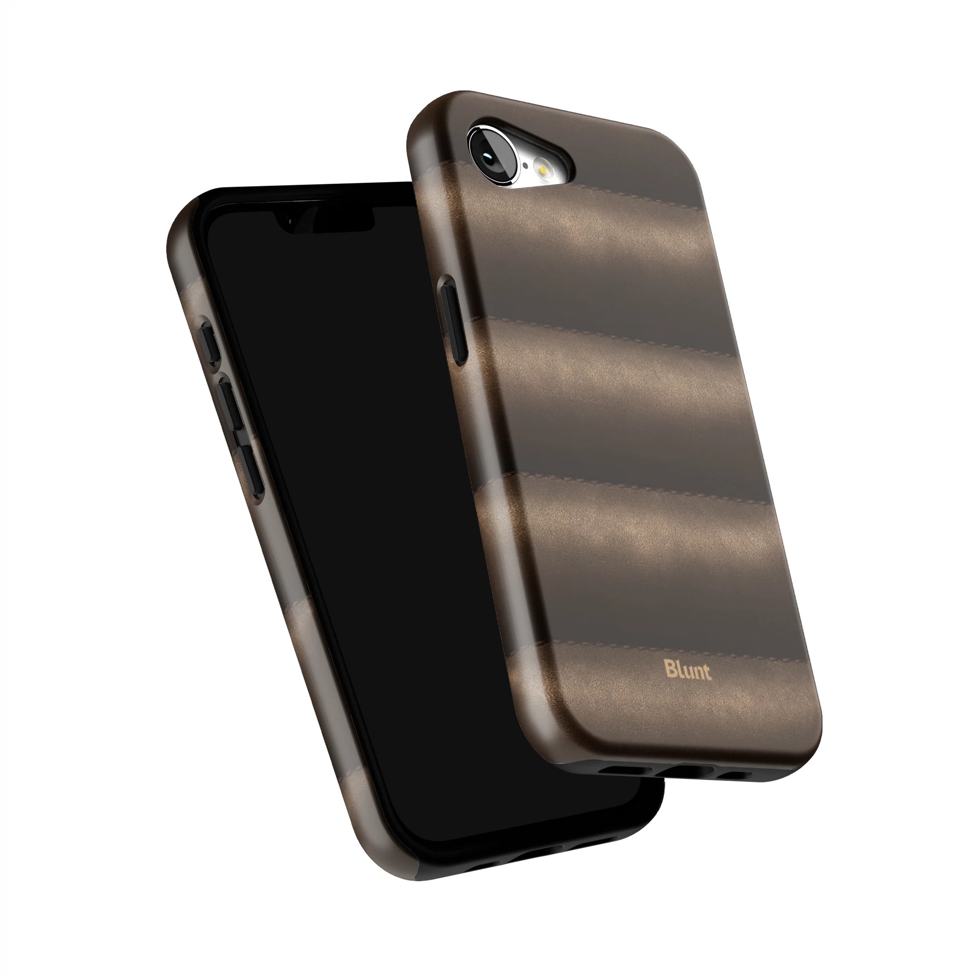 Mocha-Puffer-iphone-case-iPhone 17 E-5