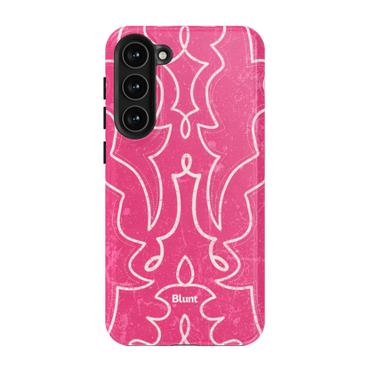 Westgirl Cut Samsung Case