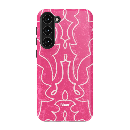 Westgirl Cut Samsung Case