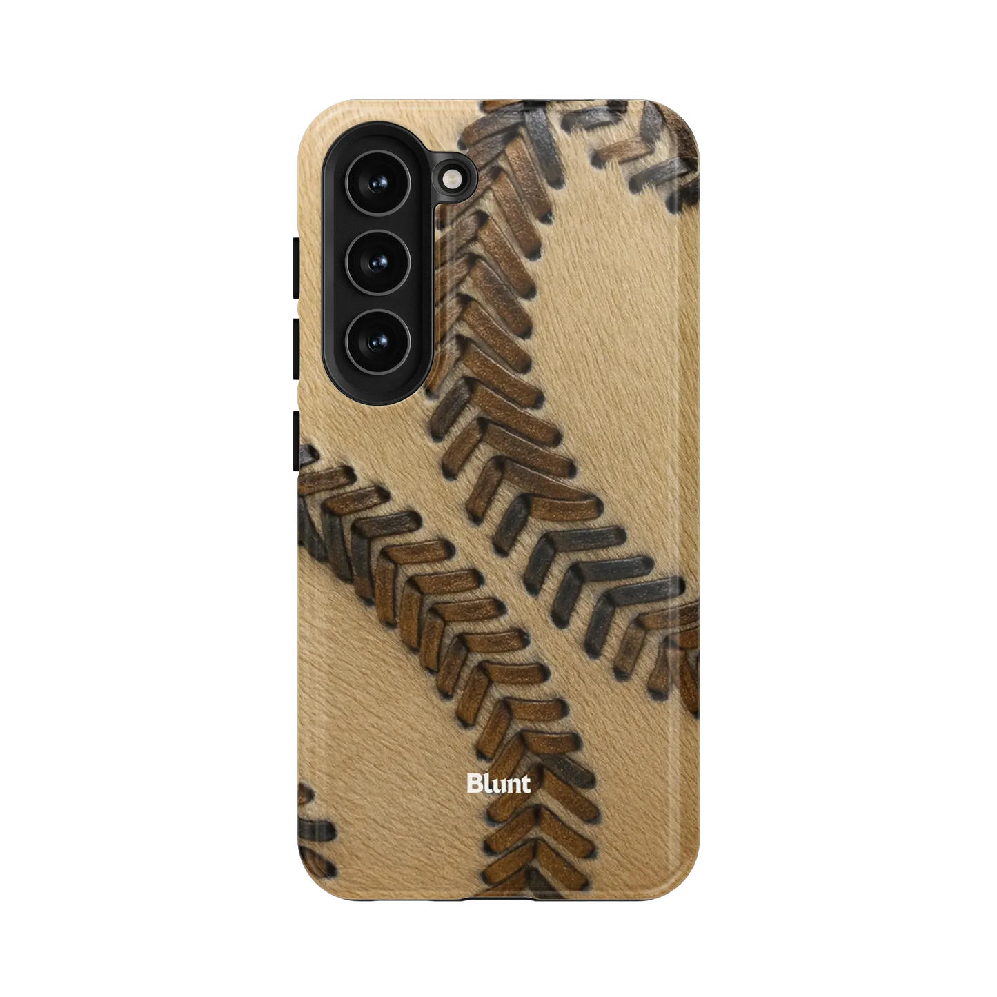 Saddle Braid Samsung Case