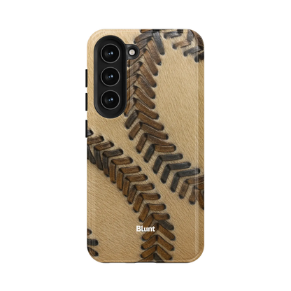 Saddle Braid Samsung Case