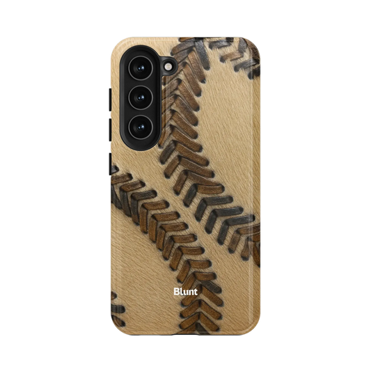 Saddle Braid Samsung Case