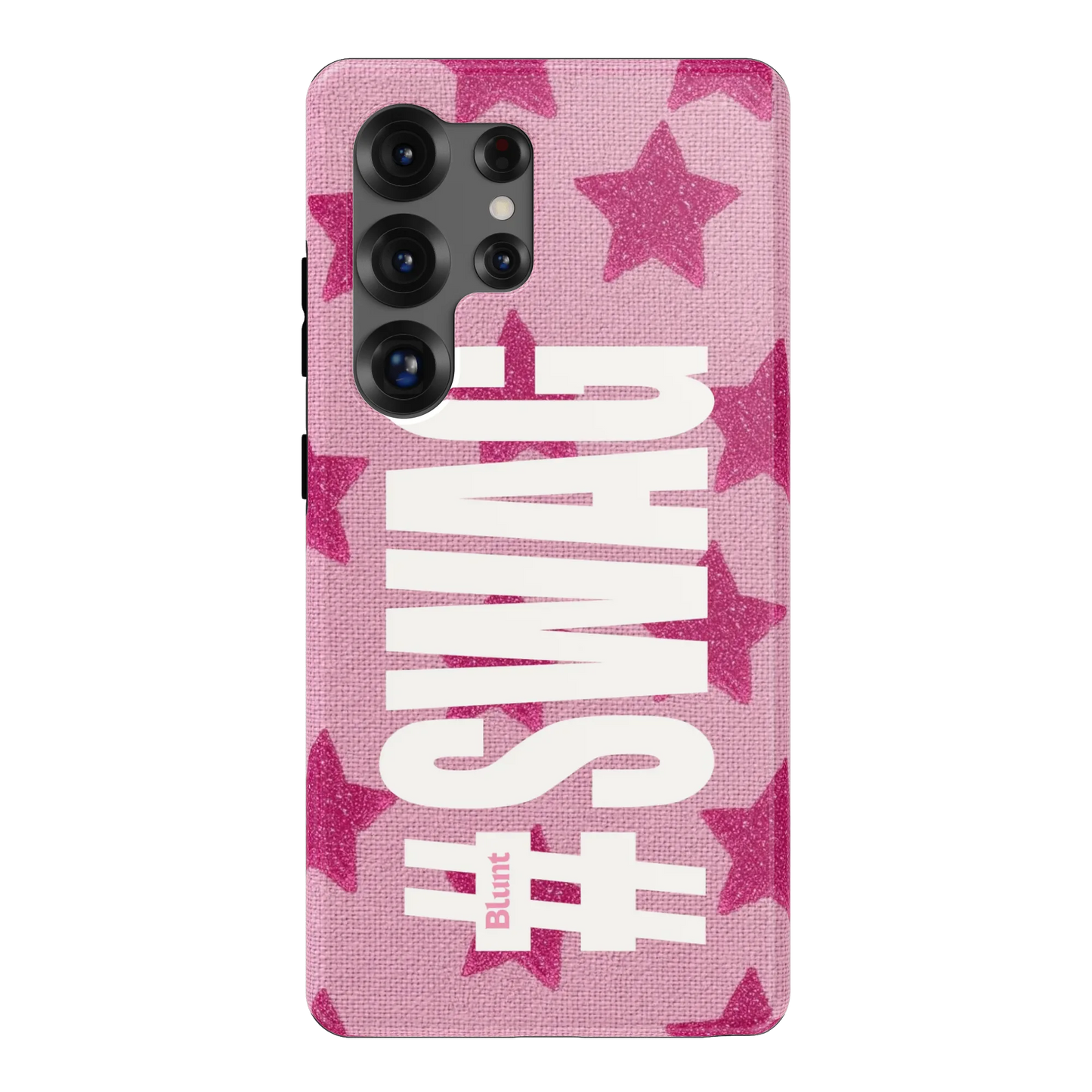 Pink Swag Samsung Case