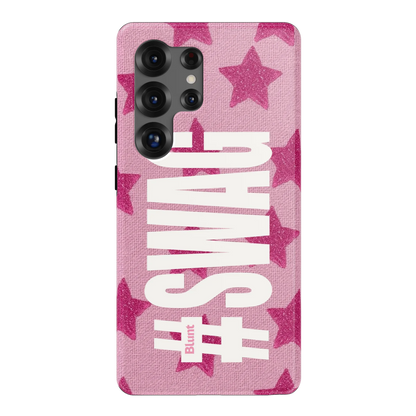 Pink Swag Samsung Case
