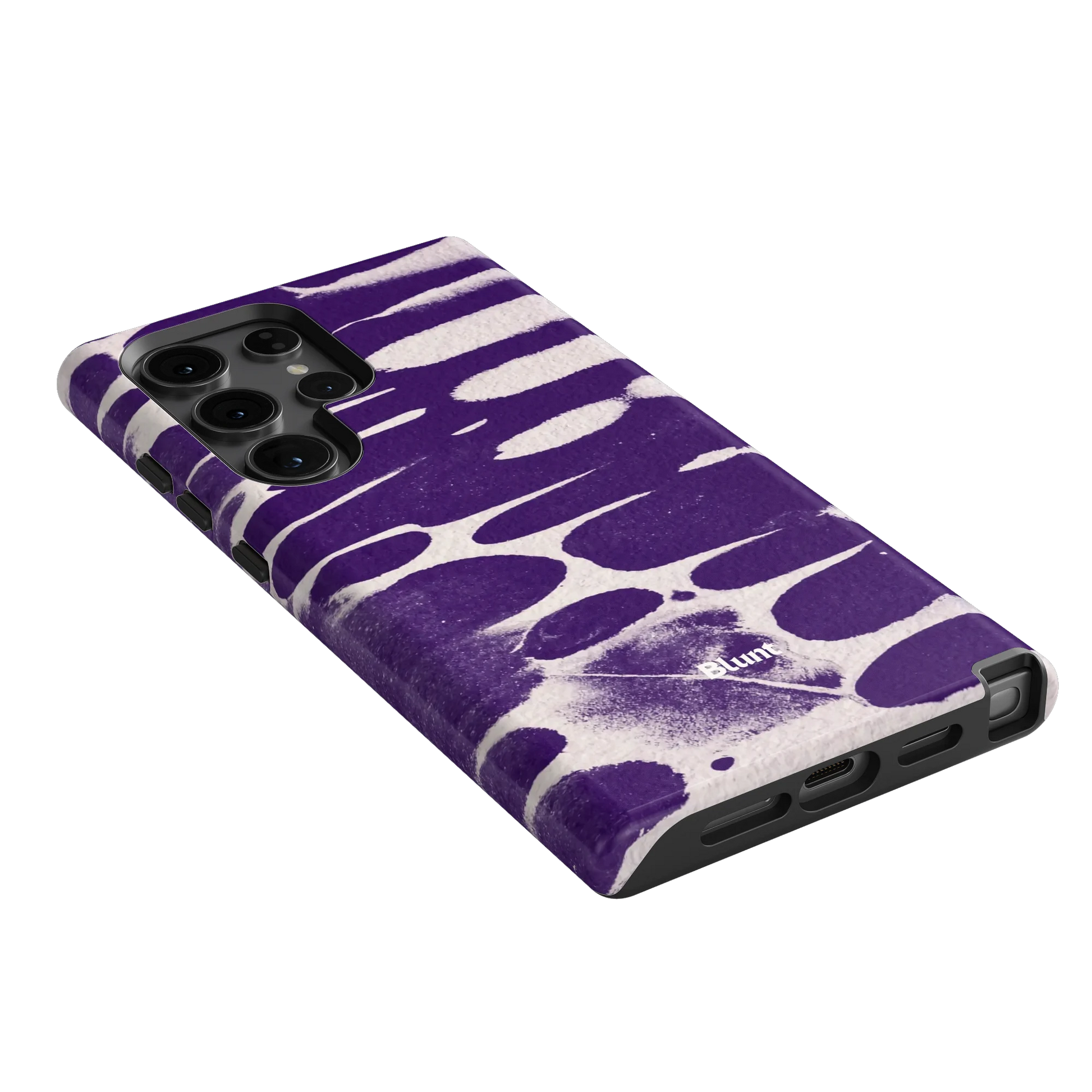 Plum-Noir-Abstract-samsung-case-Galaxy S24 Ultra-2