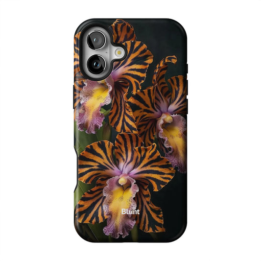 Jungle-Fleur-iphone-case-iPhone 16 Plus-1