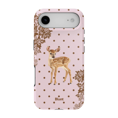 Bambi Dot iPhone Case