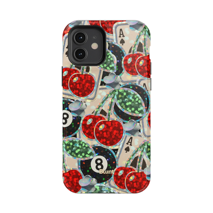 Lucky Draw iPhone Case