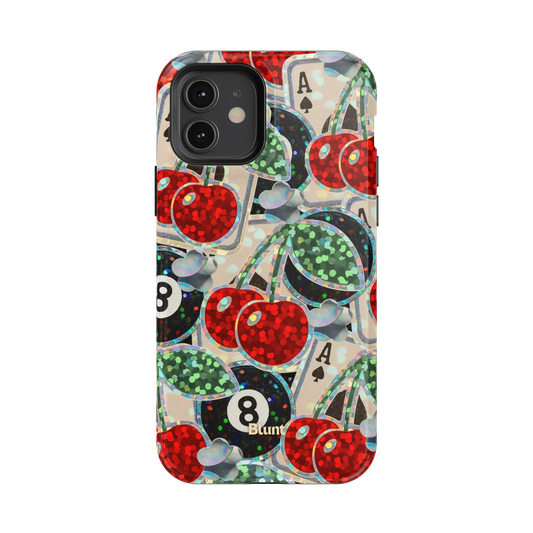 Lucky Draw iPhone Case