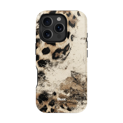 Faded Safari iPhone Case
