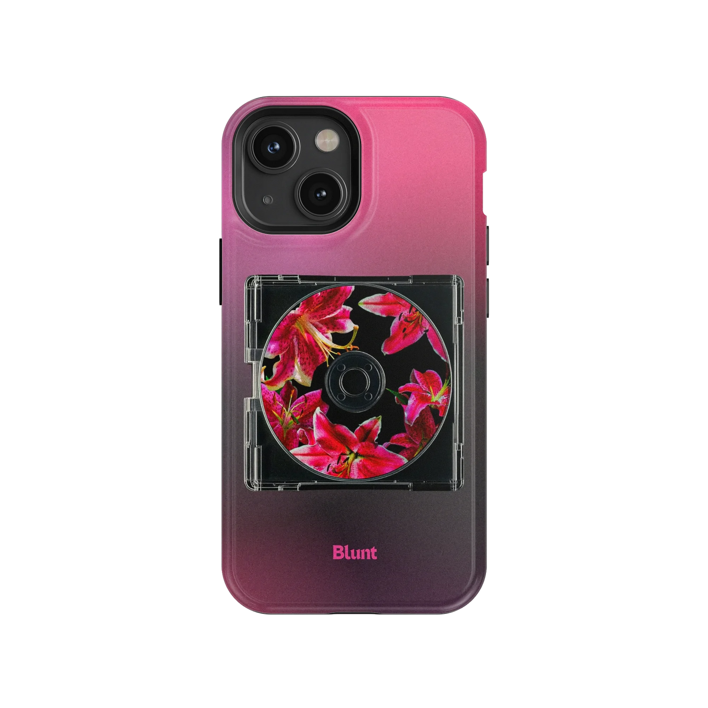 Flora Mix iPhone Case
