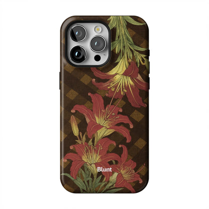 DUSTY-BLOOM-iphone-case-iPhone 15 Pro Max-1