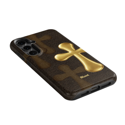 Gold-Patch-samsung-case-S24 Plus-2