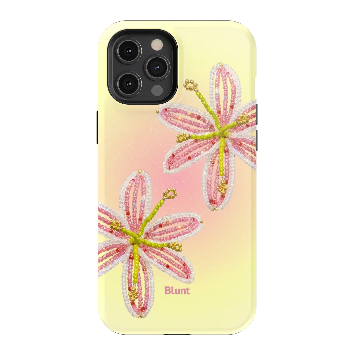 Sugar Bloom iPhone Case