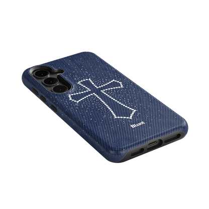 Blue-Diamara-samsung-case-Galaxy S24-2