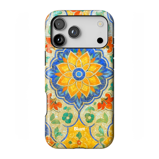 Arte Vetro iPhone Case