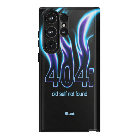 404 Old Self Samsung Case