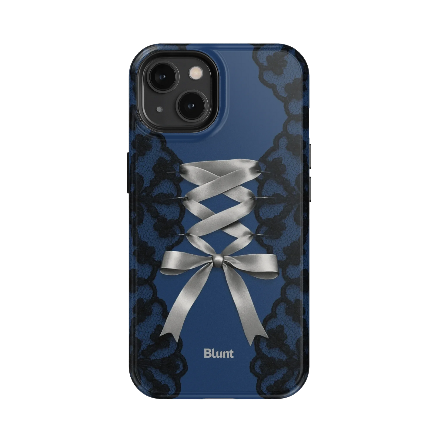 Midnight Corset iPhone Case