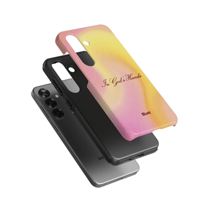 Golden Grace Samsung Case